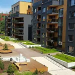 Antakalnis アパート ヴィリニュス