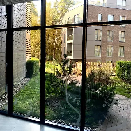 Antakalnis Appartamento Vilnius