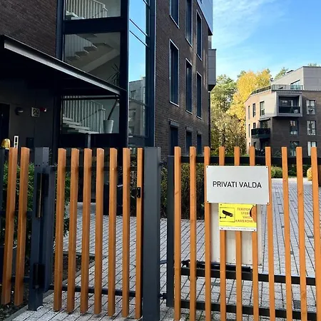 Antakalnis Appartamento Vilnius