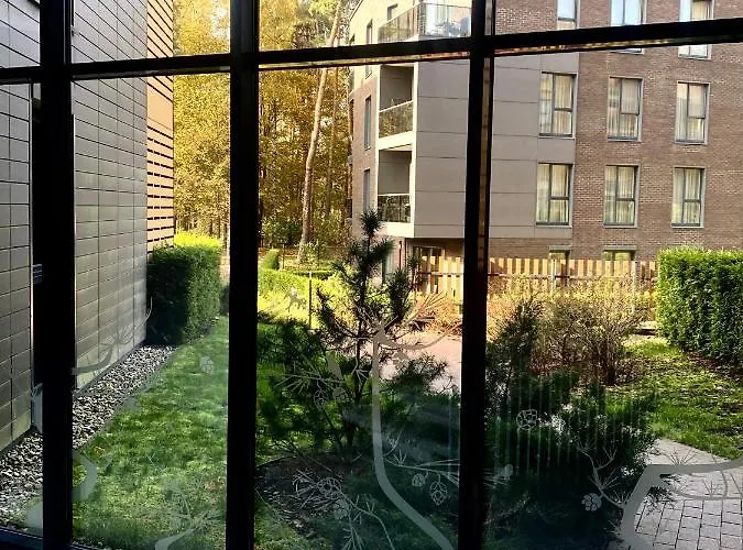 Antakalnis Apartman Vilnius