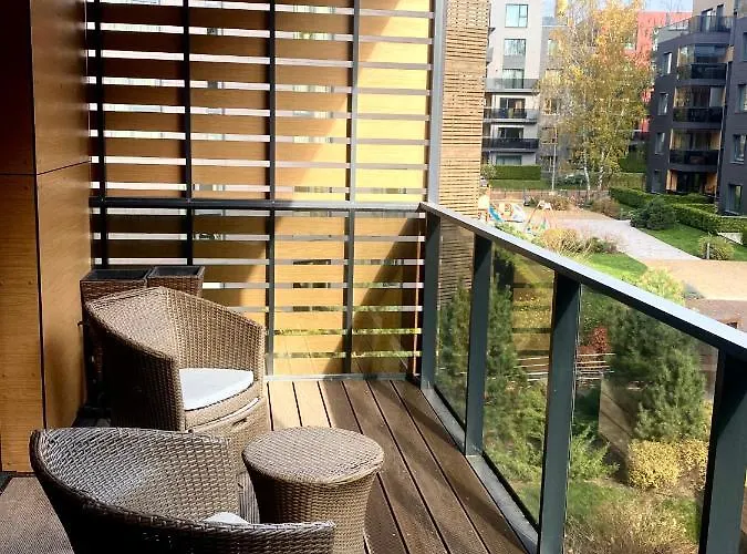 Apartment Antakalnis *