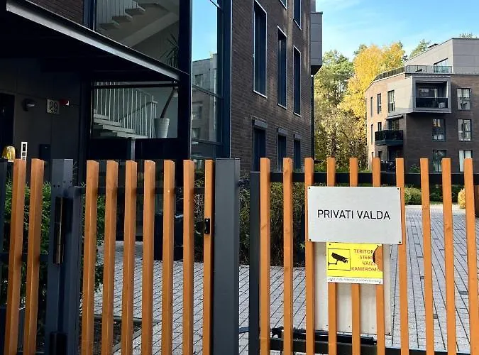 Antakalnis Apartman Vilnius