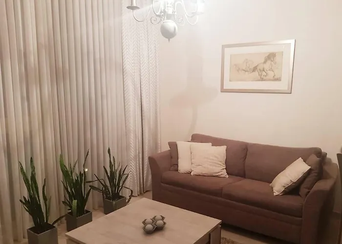 Antakalnis Апартаменти *