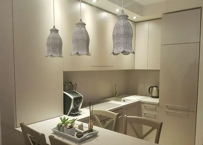 Antakalnis Apartman *