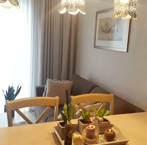 Antakalnis Apartman *