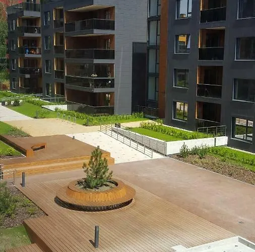 Antakalnis Apartman *