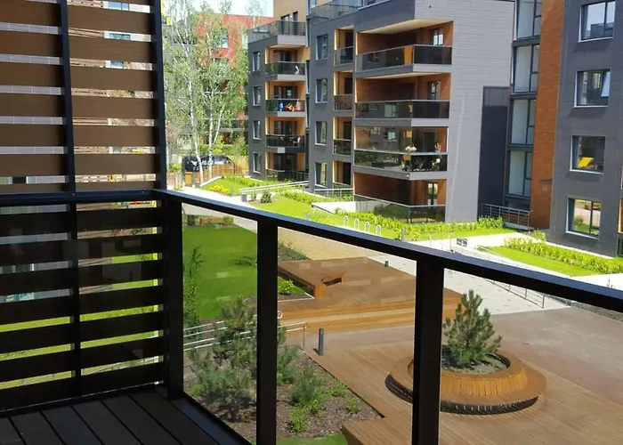 Antakalnis Apartman Vilnius