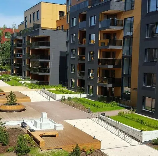 Antakalnis Apartment Vilnius