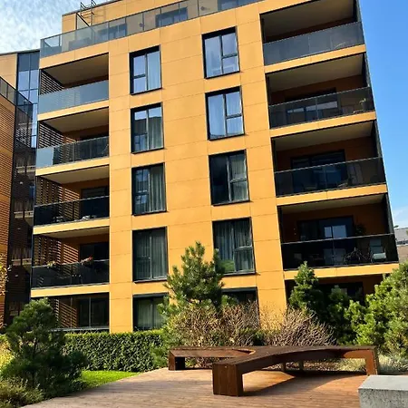 Apartment Antakalnis