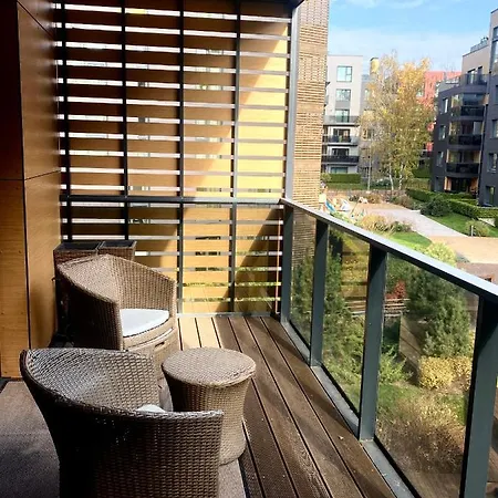 Apartment Antakalnis *