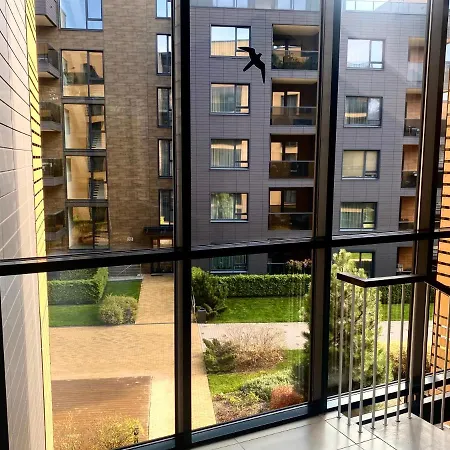 Antakalnis Apartment *