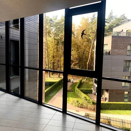 Apartment Antakalnis *