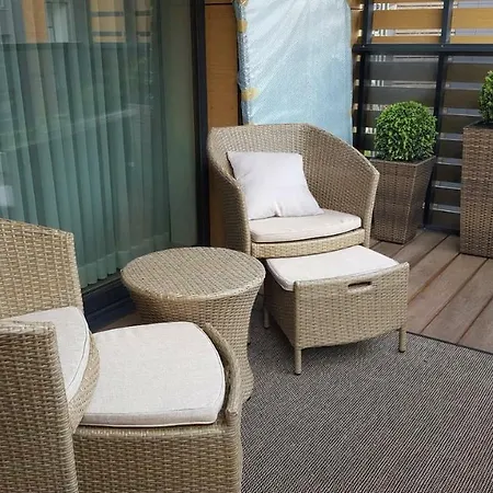 Antakalnis Apartment