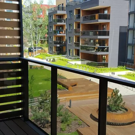 Antakalnis Apartment Wilna