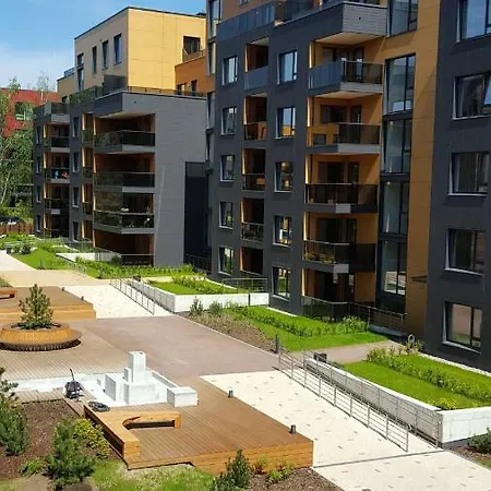 Antakalnis Apartment Wilna