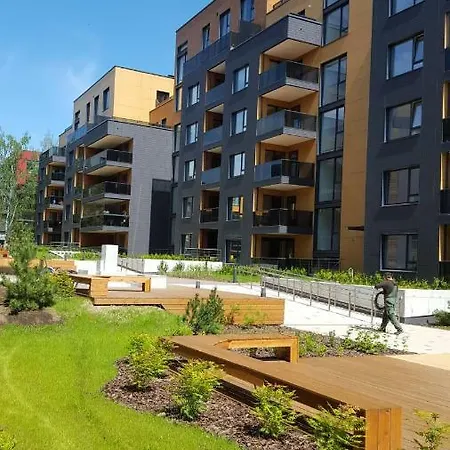 Antakalnis Apartment